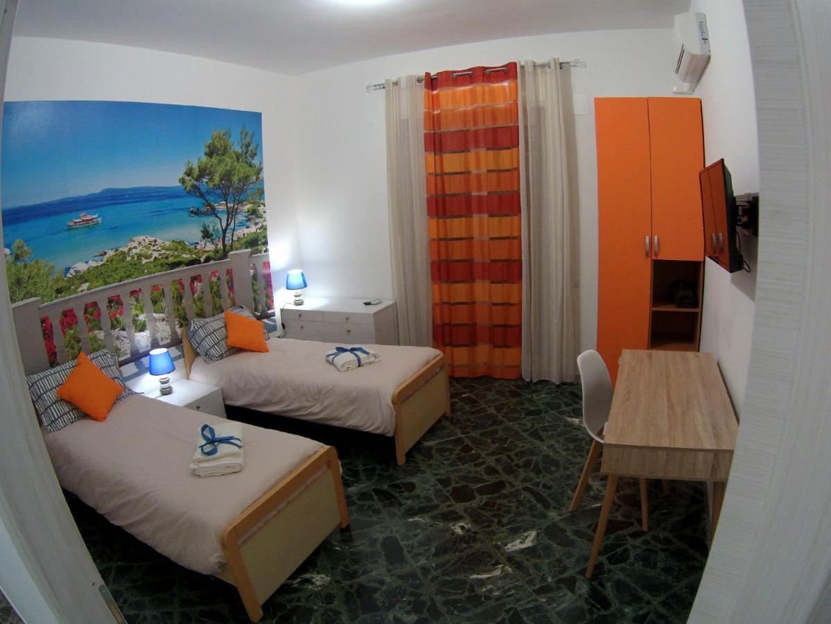 Domus Salerno Διαμέρισμα Εξωτερικό φωτογραφία