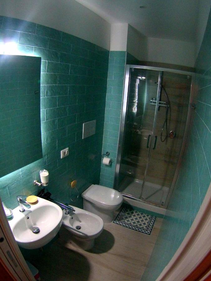 Domus Salerno Διαμέρισμα Εξωτερικό φωτογραφία