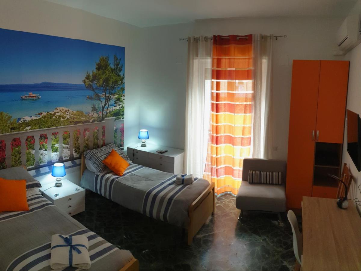 Domus Salerno Διαμέρισμα Εξωτερικό φωτογραφία