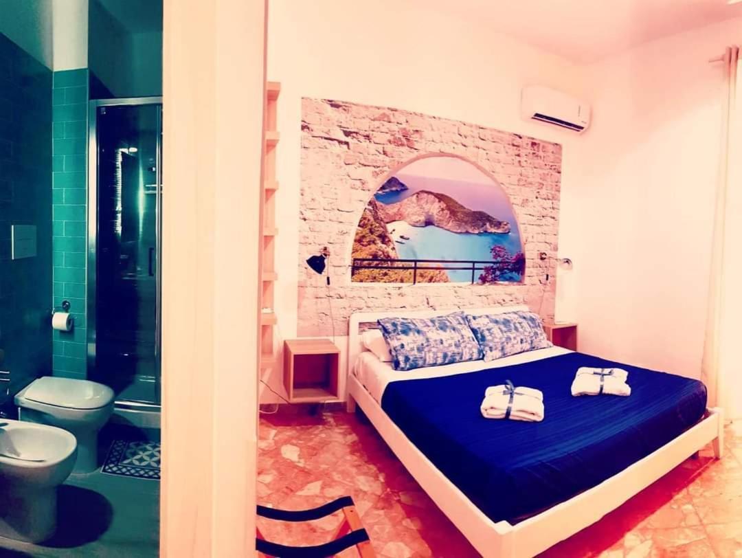 Domus Salerno Διαμέρισμα Εξωτερικό φωτογραφία