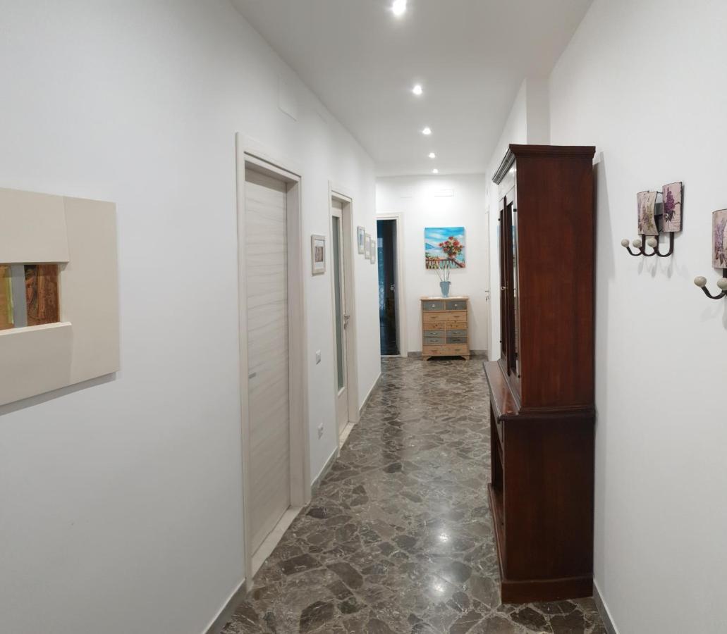 Domus Salerno Διαμέρισμα Εξωτερικό φωτογραφία