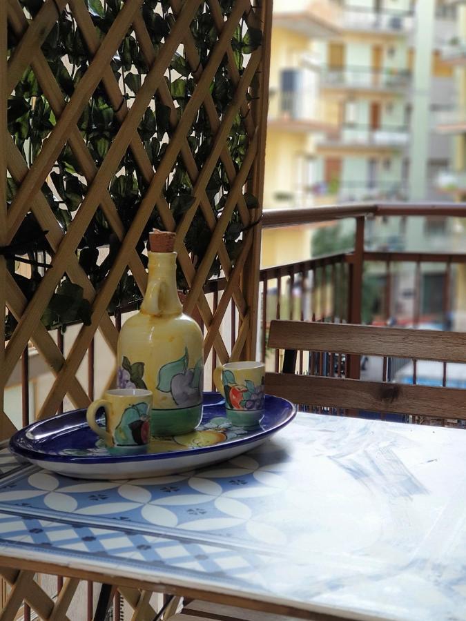Domus Salerno Διαμέρισμα Εξωτερικό φωτογραφία