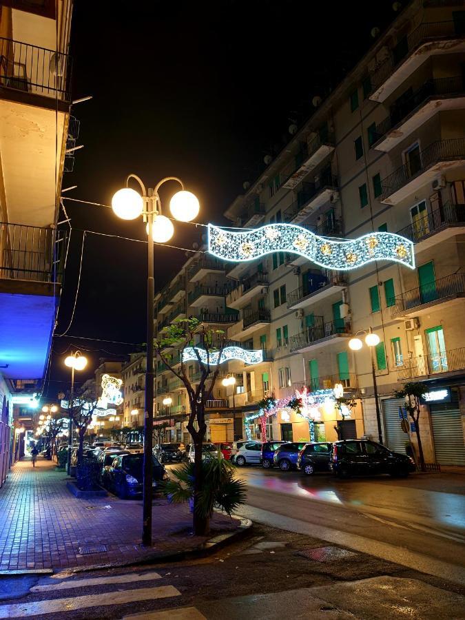 Domus Salerno Διαμέρισμα Εξωτερικό φωτογραφία