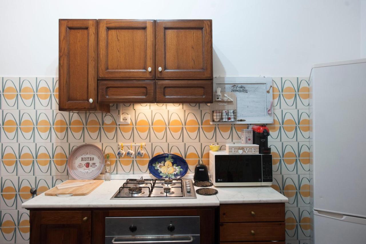 Domus Salerno Διαμέρισμα Εξωτερικό φωτογραφία