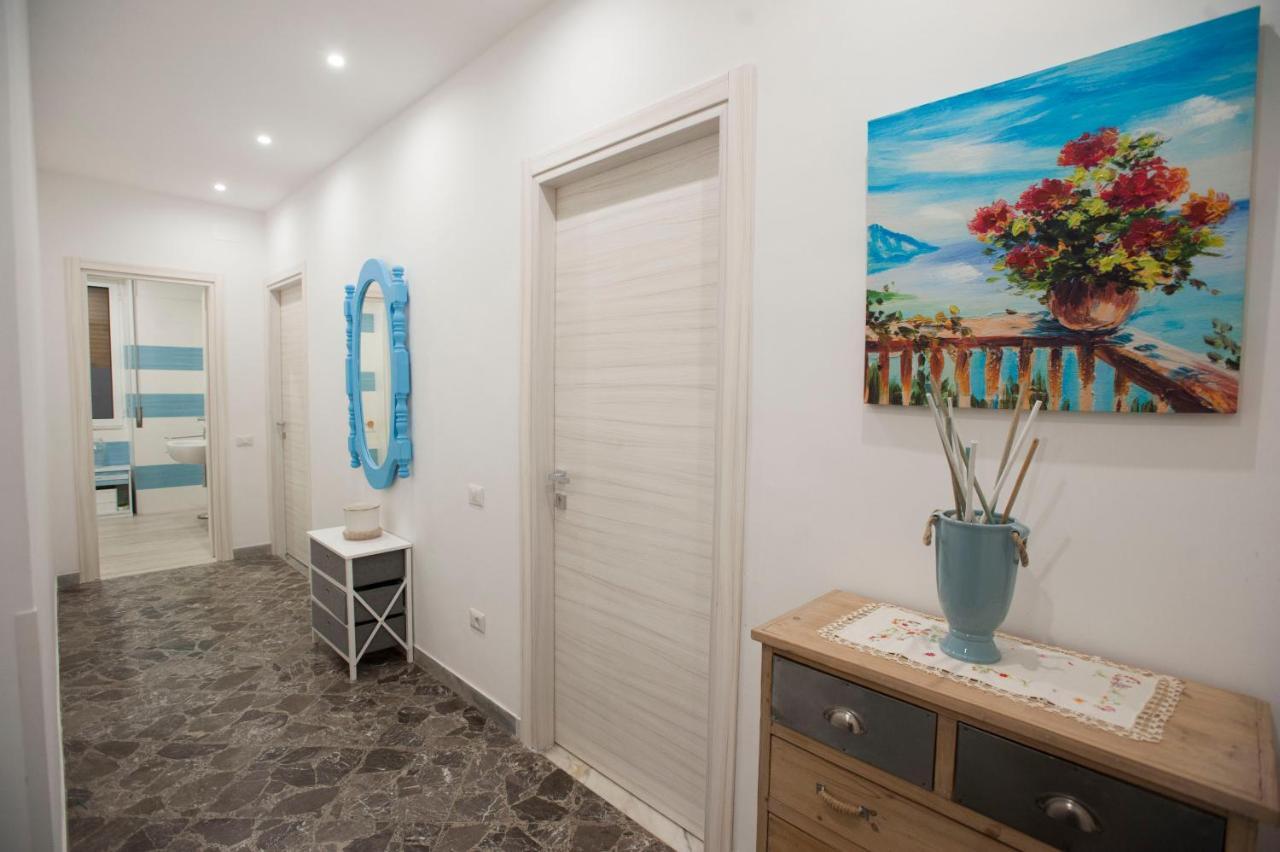 Domus Salerno Διαμέρισμα Εξωτερικό φωτογραφία