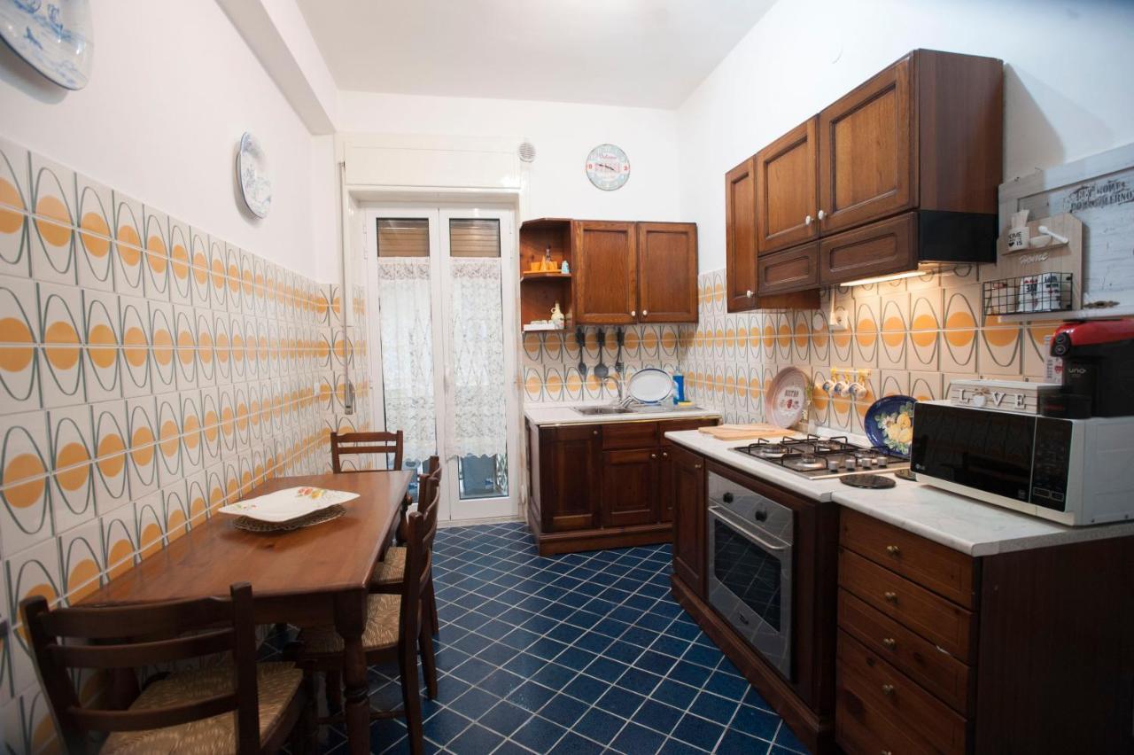 Domus Salerno Διαμέρισμα Εξωτερικό φωτογραφία